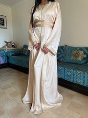 Takchita oriental beige